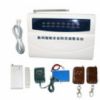    Sa-1168-Q16 Wired & Wireless Compatible Alarm System